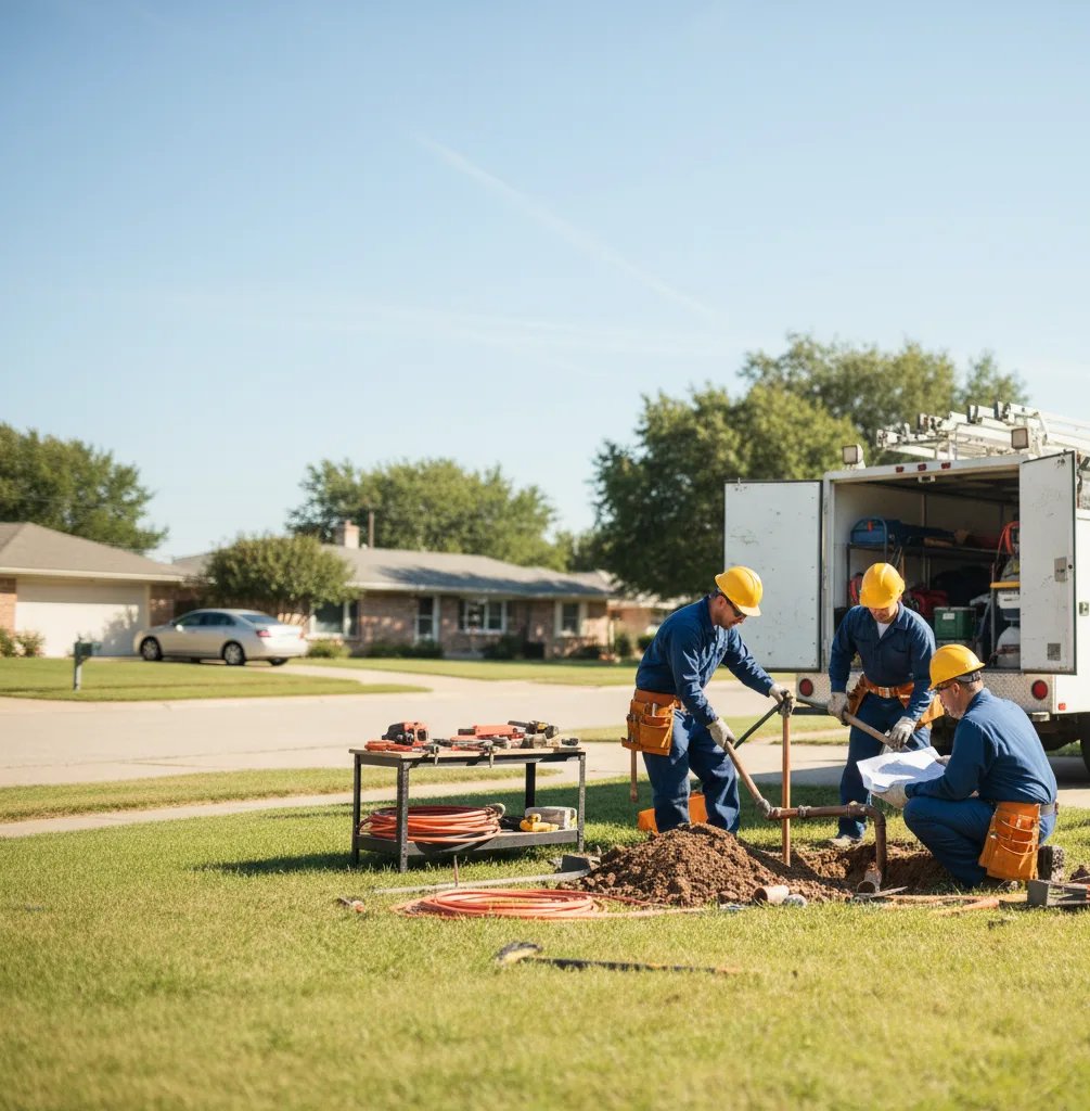 Drain Cleaning in the USA